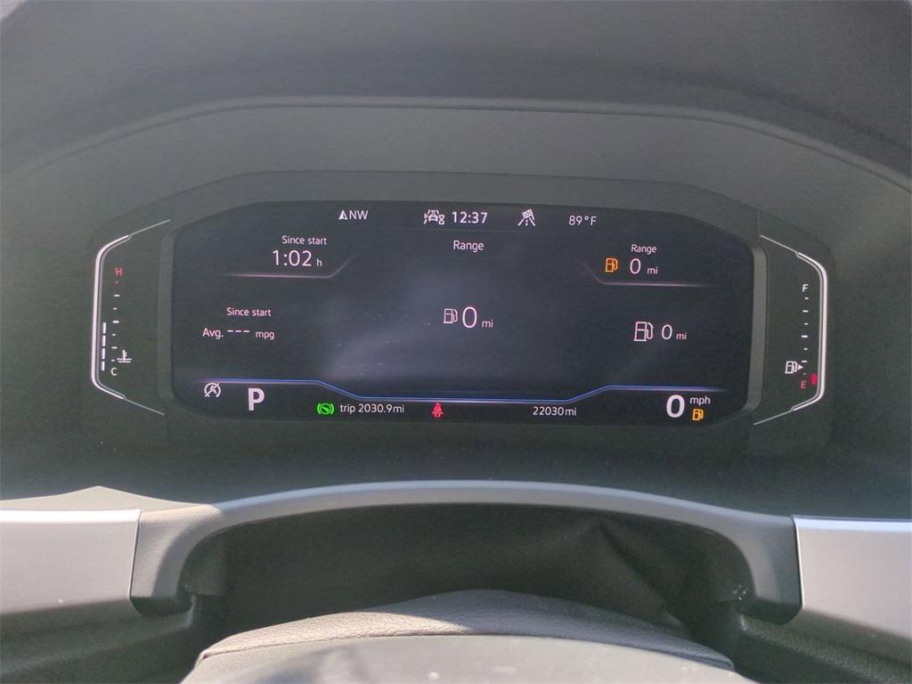 used 2023 Volkswagen Atlas car, priced at $35,000