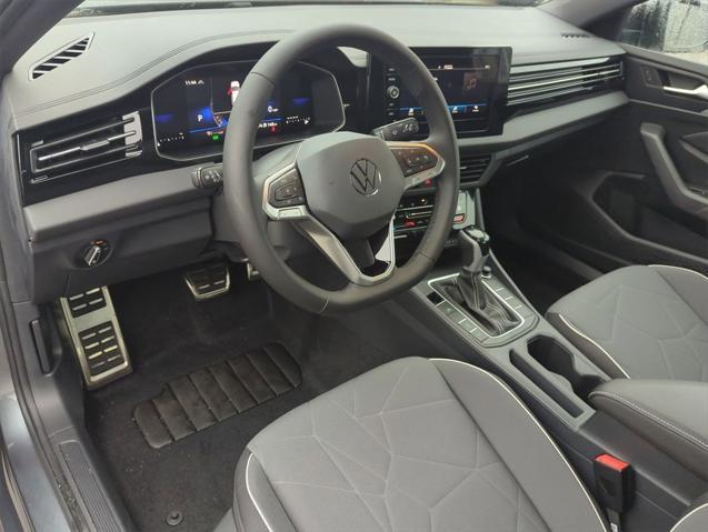 new 2025 Volkswagen Jetta car, priced at $23,539