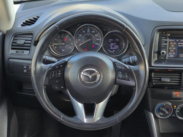 used 2015 Mazda CX-5 car, priced at $10,797