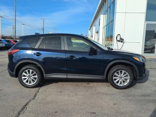 used 2015 Mazda CX-5 car, priced at $10,797