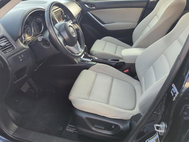 used 2015 Mazda CX-5 car, priced at $10,797