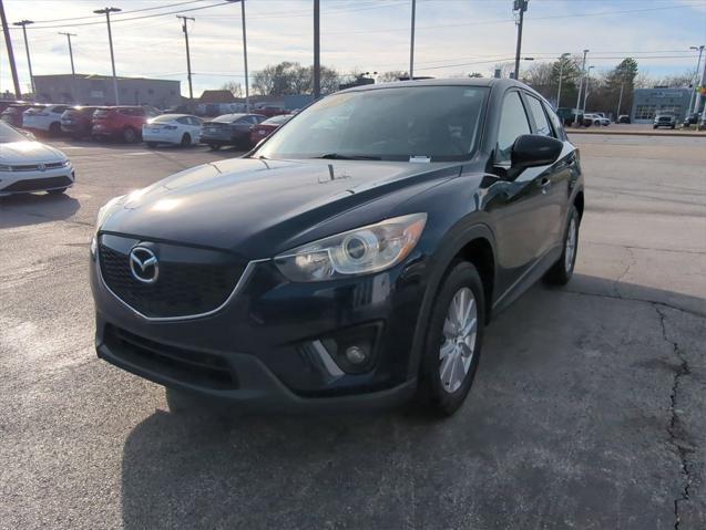 used 2015 Mazda CX-5 car, priced at $10,797