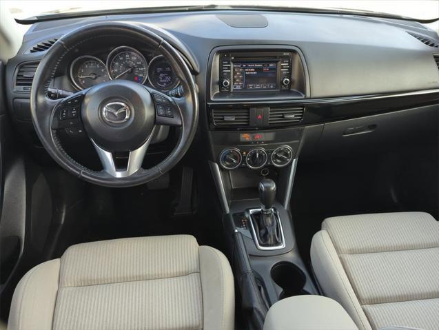 used 2015 Mazda CX-5 car, priced at $10,797