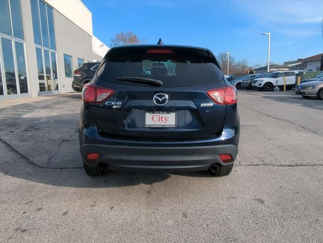 used 2015 Mazda CX-5 car, priced at $10,797