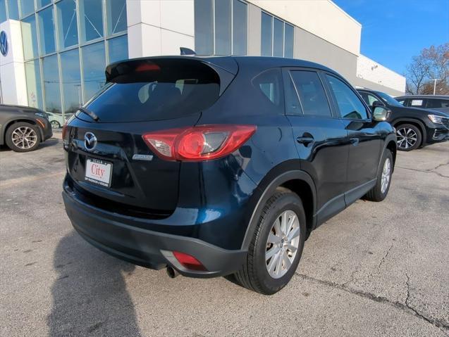 used 2015 Mazda CX-5 car, priced at $10,797