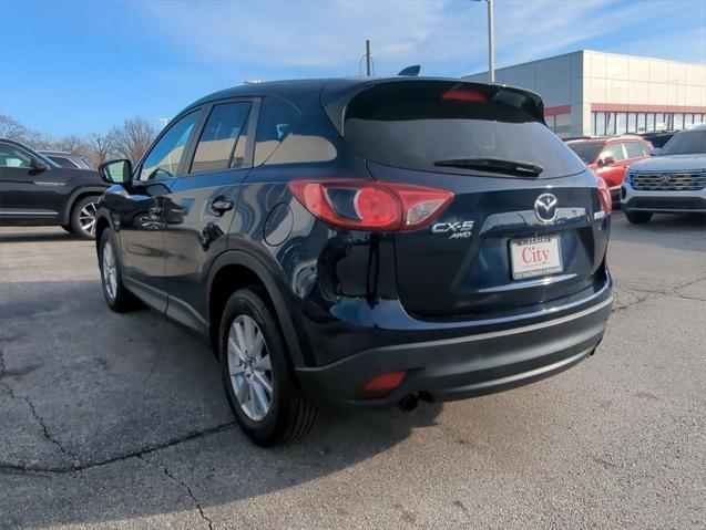 used 2015 Mazda CX-5 car, priced at $10,797