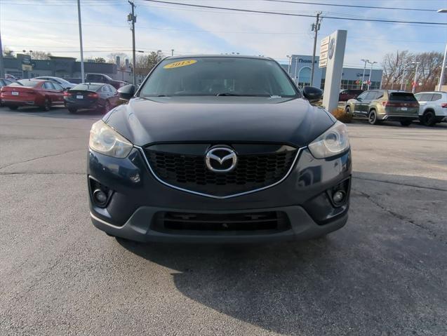 used 2015 Mazda CX-5 car, priced at $10,797