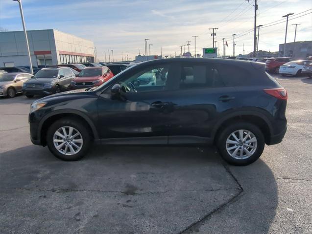 used 2015 Mazda CX-5 car, priced at $10,797