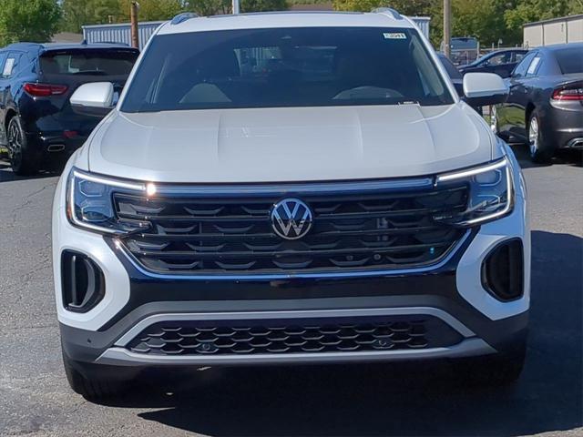 new 2024 Volkswagen Atlas Cross Sport car, priced at $42,958