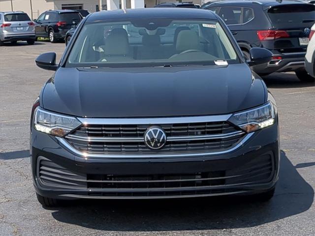 new 2024 Volkswagen Jetta car, priced at $25,322