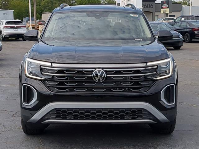 new 2024 Volkswagen Atlas car, priced at $48,369