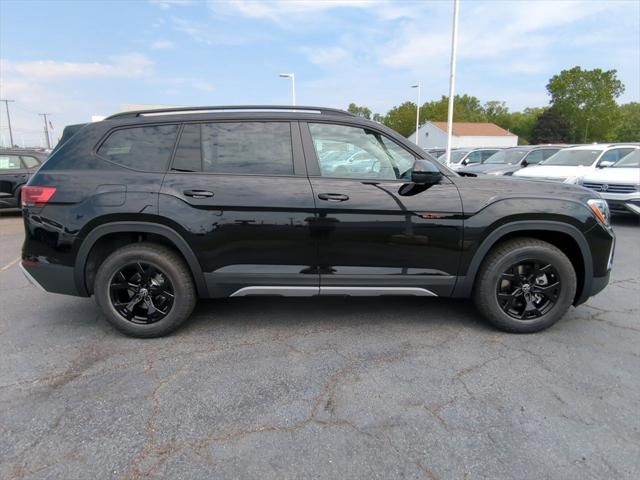 new 2024 Volkswagen Atlas car, priced at $48,369