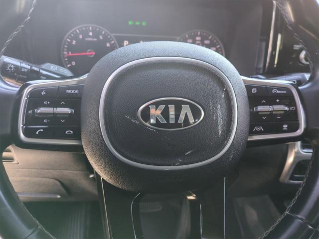 used 2021 Kia Sorento car, priced at $18,990