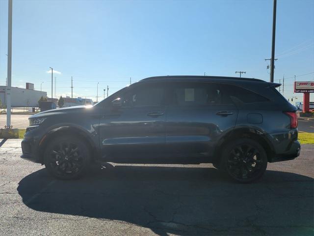 used 2021 Kia Sorento car, priced at $18,990