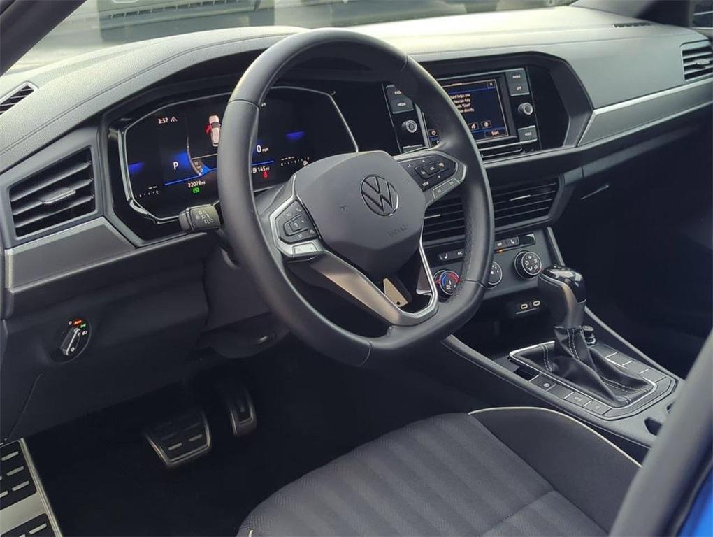 used 2024 Volkswagen Jetta car, priced at $17,990
