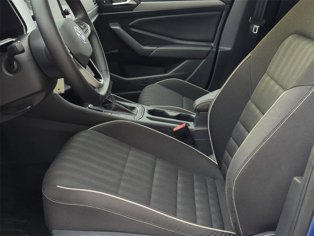 used 2024 Volkswagen Jetta car, priced at $17,990