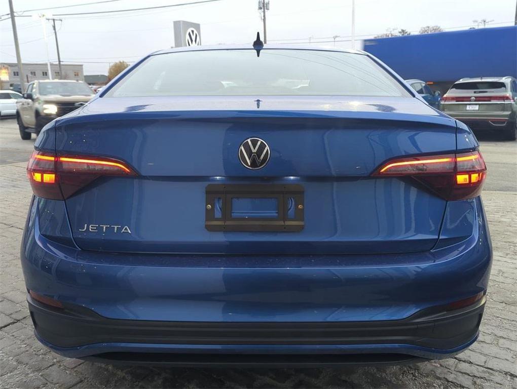 used 2024 Volkswagen Jetta car, priced at $17,990