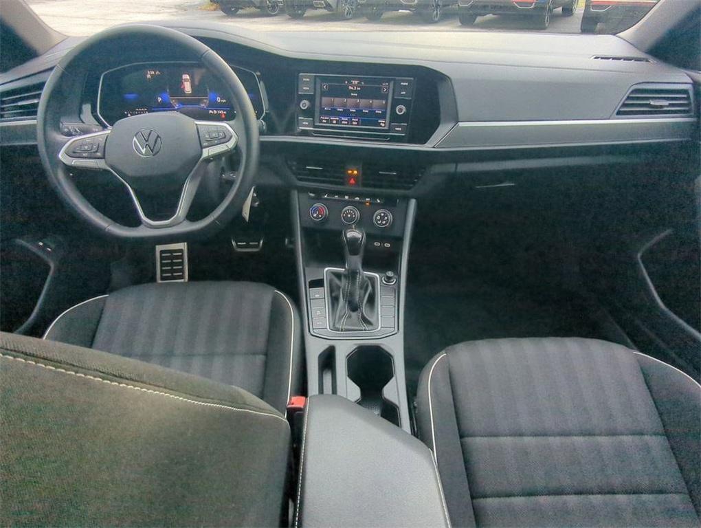 used 2024 Volkswagen Jetta car, priced at $17,990