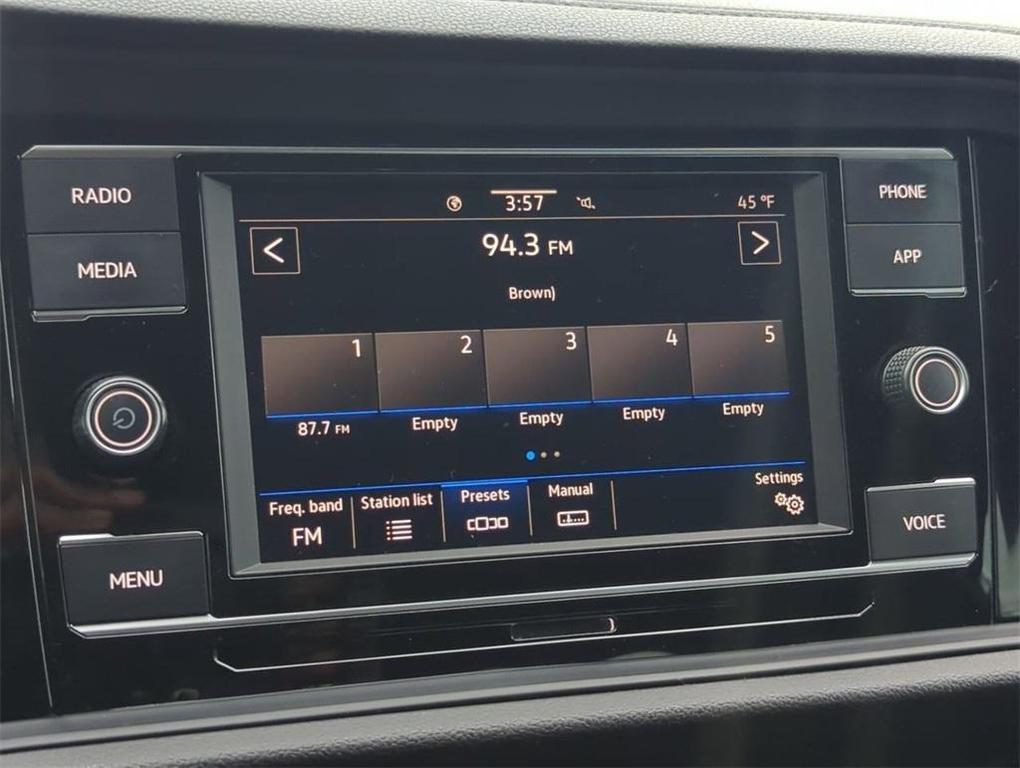 used 2024 Volkswagen Jetta car, priced at $17,990