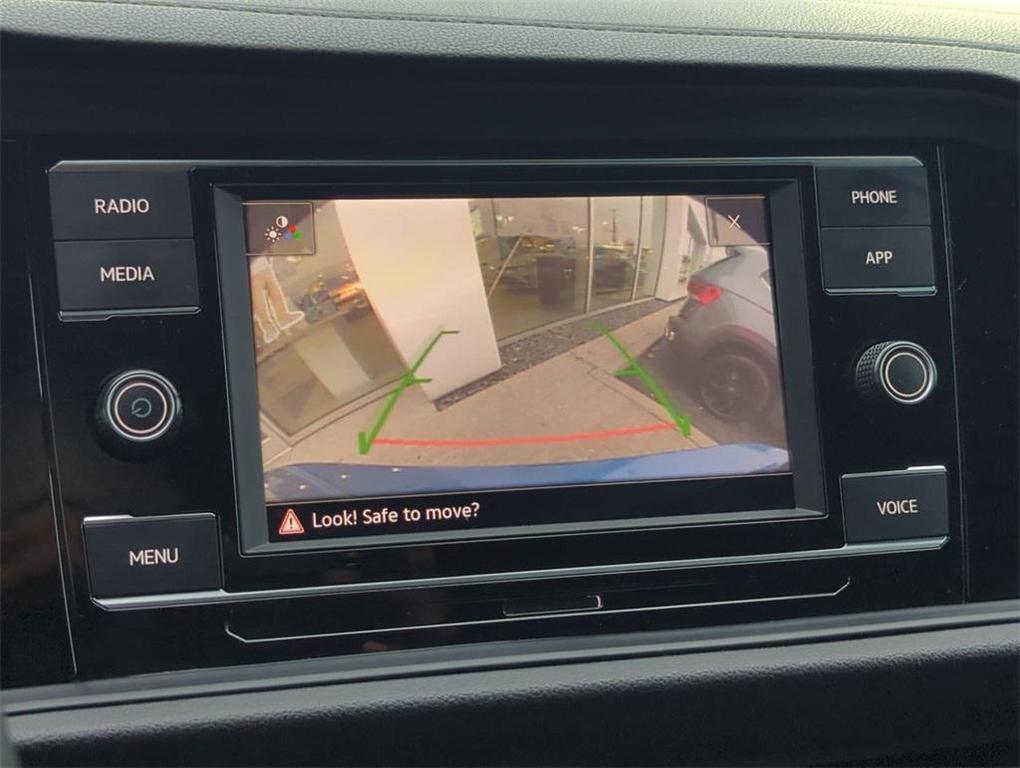 used 2024 Volkswagen Jetta car, priced at $17,990