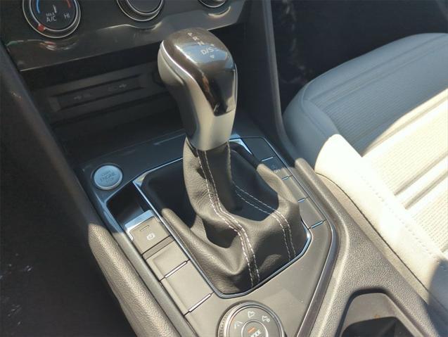 new 2024 Volkswagen Tiguan car, priced at $29,246