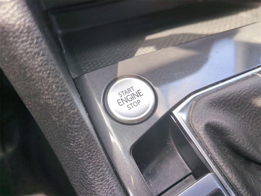 used 2022 Volkswagen Tiguan car, priced at $26,500