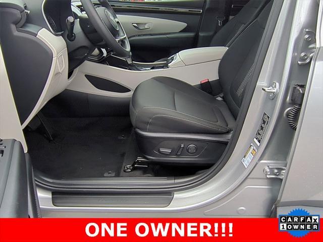 used 2024 Hyundai Tucson car, priced at $28,990