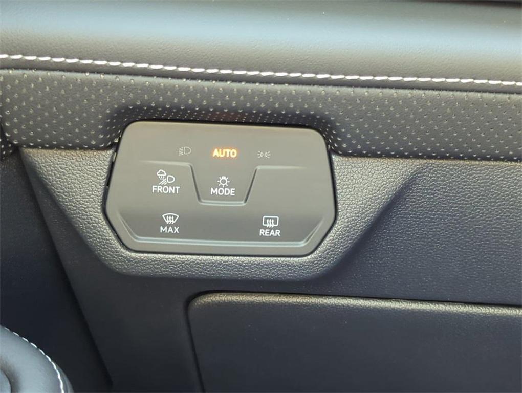 new 2025 Volkswagen Atlas Cross Sport car, priced at $49,365