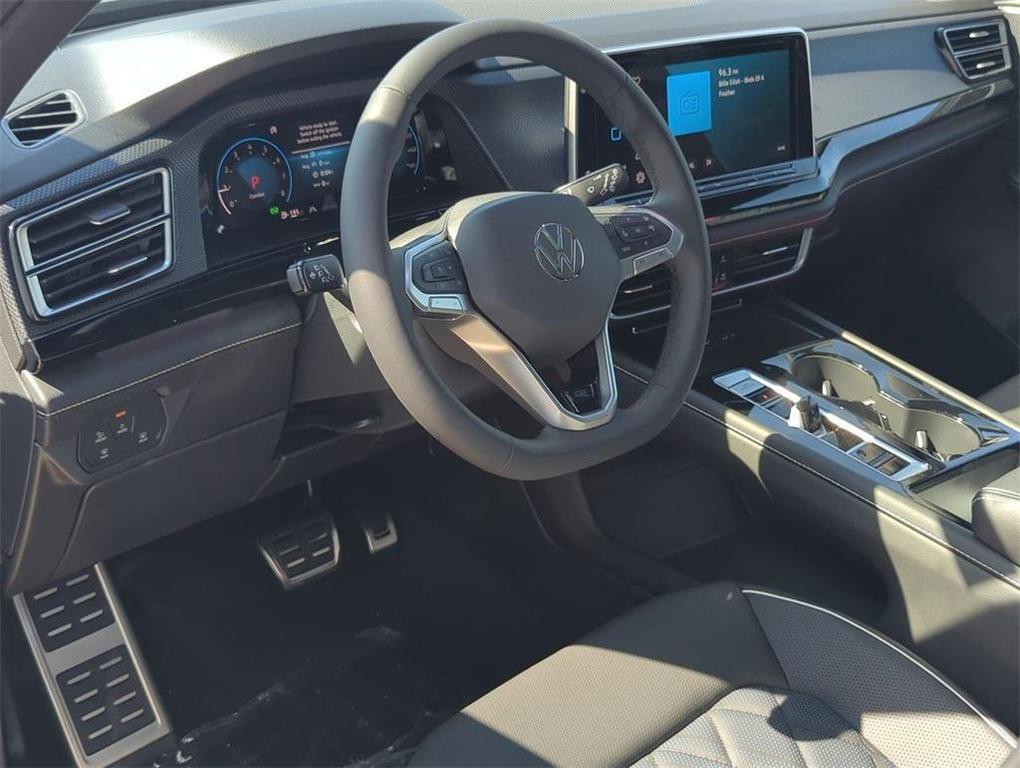 new 2025 Volkswagen Atlas Cross Sport car, priced at $49,365