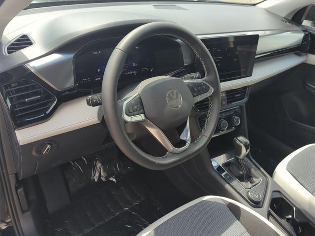 new 2025 Volkswagen Taos car, priced at $27,805