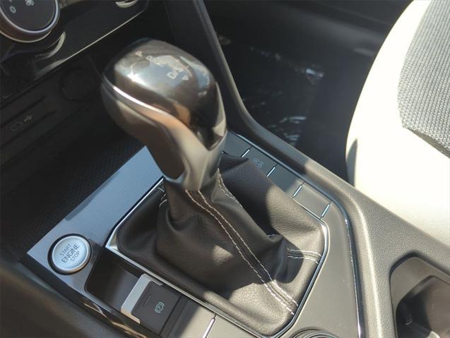 new 2025 Volkswagen Taos car, priced at $27,805