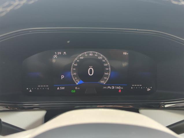 new 2025 Volkswagen Taos car, priced at $27,805