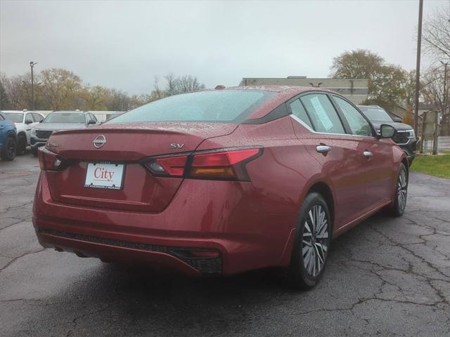 used 2024 Nissan Altima car, priced at $24,727