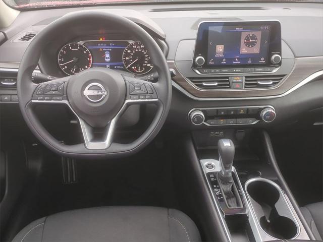 used 2024 Nissan Altima car, priced at $24,727