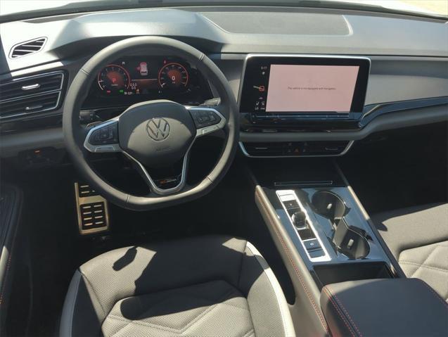 new 2025 Volkswagen Atlas car, priced at $46,404