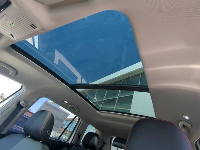 new 2025 Volkswagen Atlas car, priced at $46,404