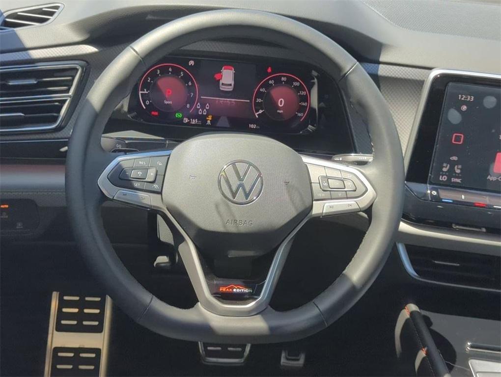 new 2025 Volkswagen Atlas car, priced at $44,939