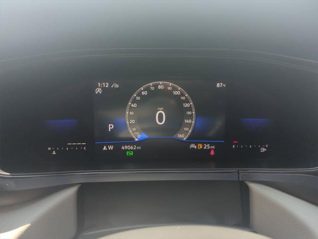 used 2022 Volkswagen Taos car, priced at $20,250