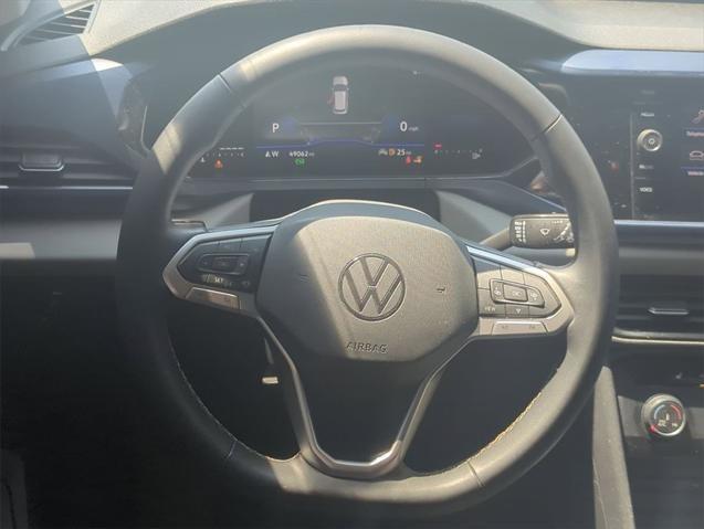 used 2022 Volkswagen Taos car, priced at $20,250