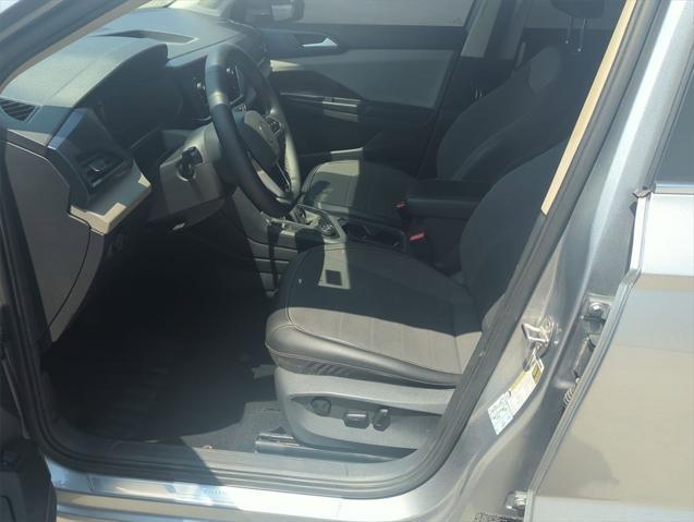 used 2022 Volkswagen Taos car, priced at $20,250