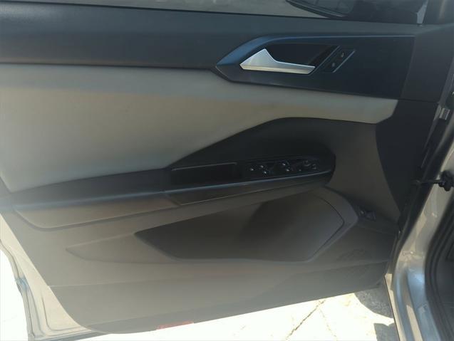 used 2022 Volkswagen Taos car, priced at $20,250