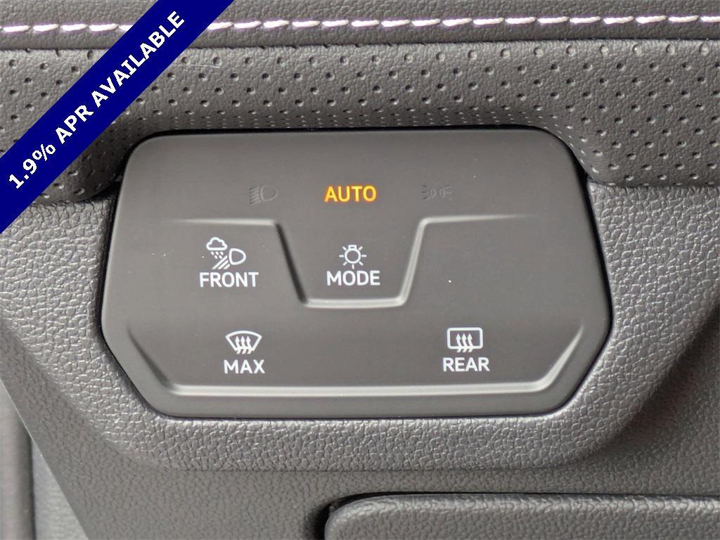 new 2025 Volkswagen Atlas Cross Sport car, priced at $44,026