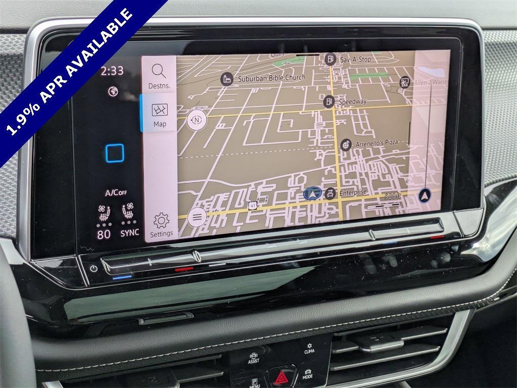 new 2025 Volkswagen Atlas Cross Sport car, priced at $44,026