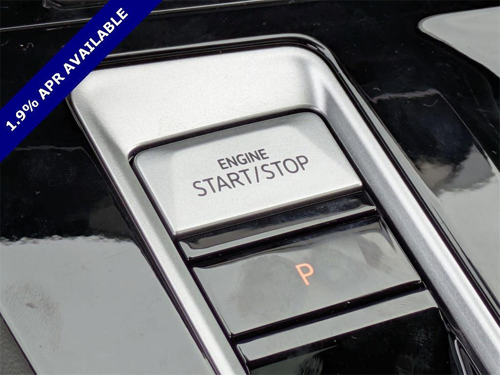 new 2025 Volkswagen Atlas Cross Sport car, priced at $44,026