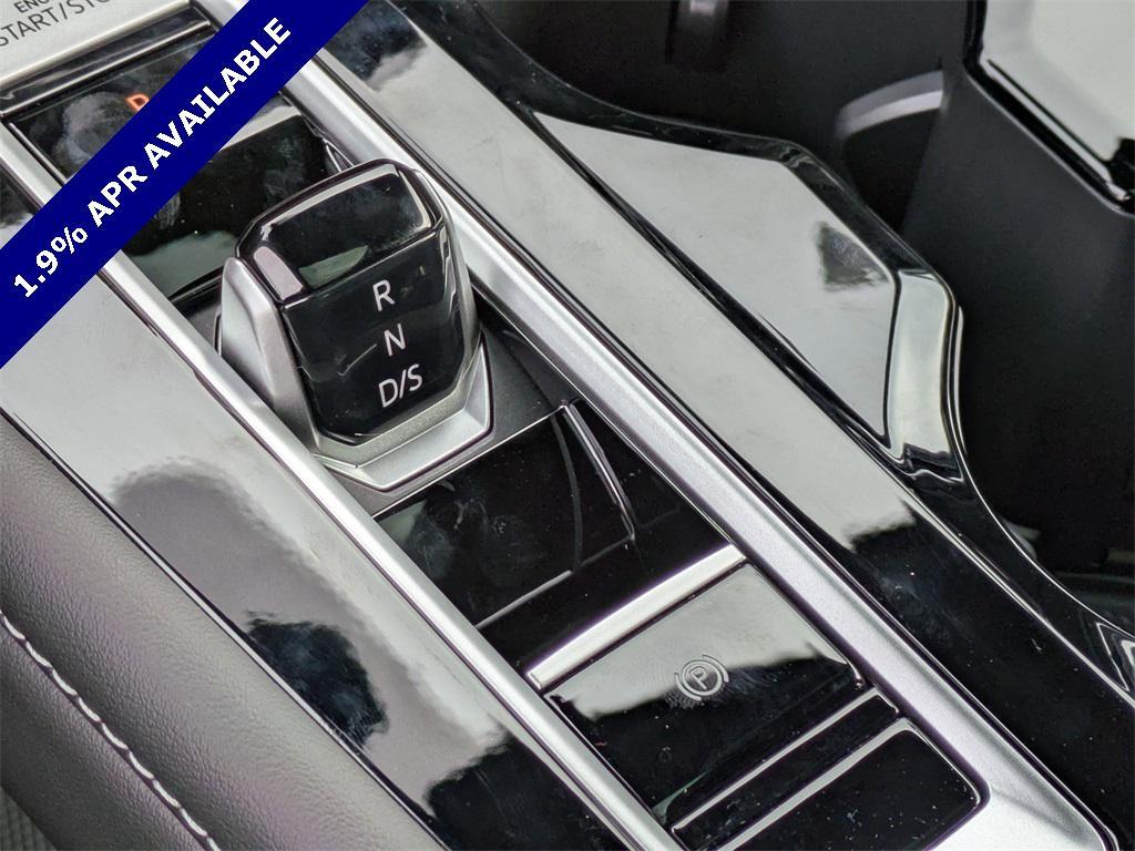 new 2025 Volkswagen Atlas Cross Sport car, priced at $44,026