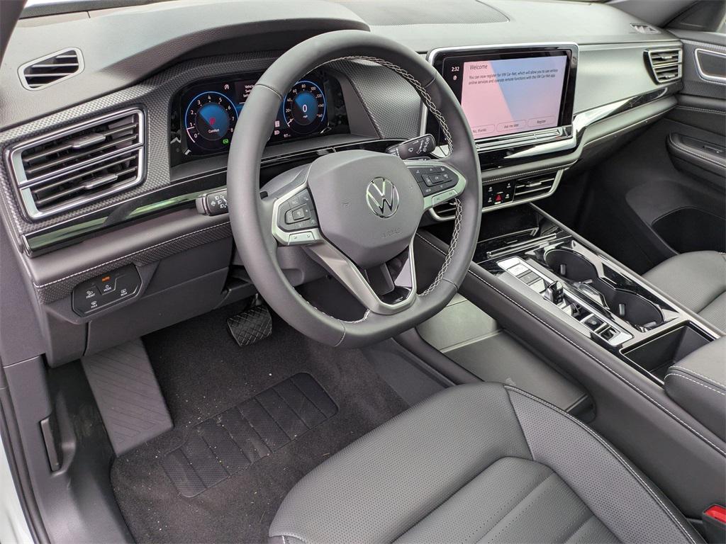 new 2025 Volkswagen Atlas Cross Sport car, priced at $44,526