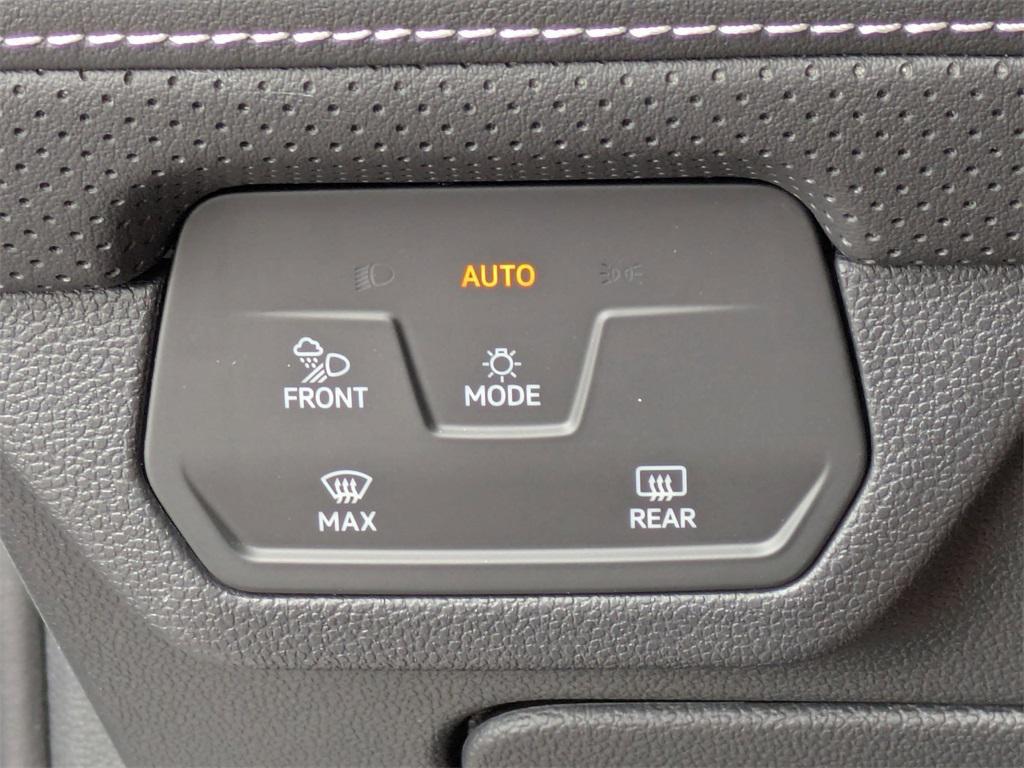 new 2025 Volkswagen Atlas Cross Sport car, priced at $44,526