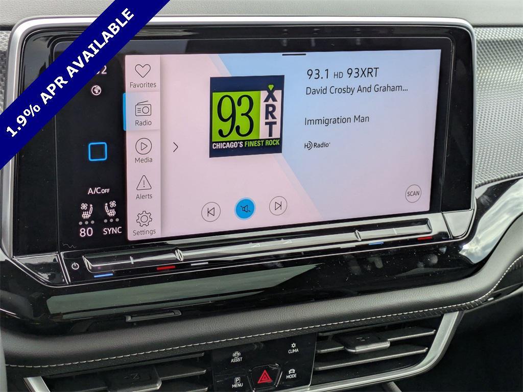 new 2025 Volkswagen Atlas Cross Sport car, priced at $44,026