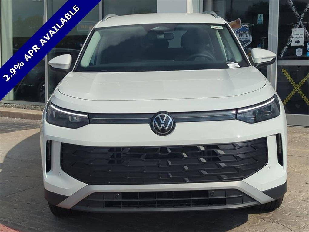 new 2025 Volkswagen Tiguan car, priced at $34,238