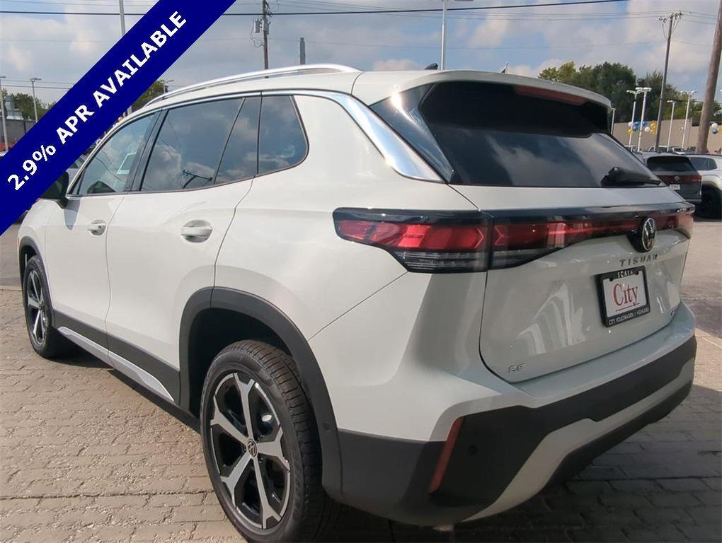 new 2025 Volkswagen Tiguan car, priced at $34,238